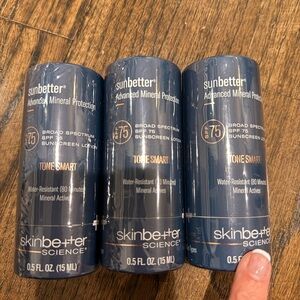 Skinbetter Tone Smart SPF 75 Sunscreen 3 pack